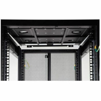 Gabinete de rack de profundidad estándar SmartRack Premium de 52U de Tripp Lite by Eaton