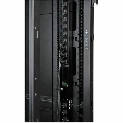 Gabinete de rack de profundidad estándar SmartRack Premium de 52U de Tripp Lite by Eaton