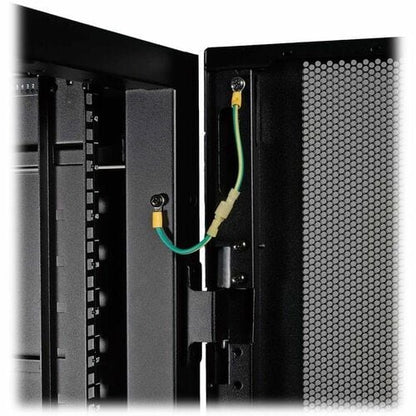 Tripp Lite by Eaton SR52UBDP 52U Server Rack - For Server, PDU, UPS, N