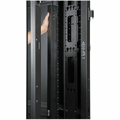 Tripp Lite by Eaton SR52UBDP 52U Server Rack - For Server, PDU, UPS, N