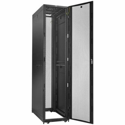 Tripp Lite by Eaton SmartRack Premium 50U Standard-Depth Rack Enclosur