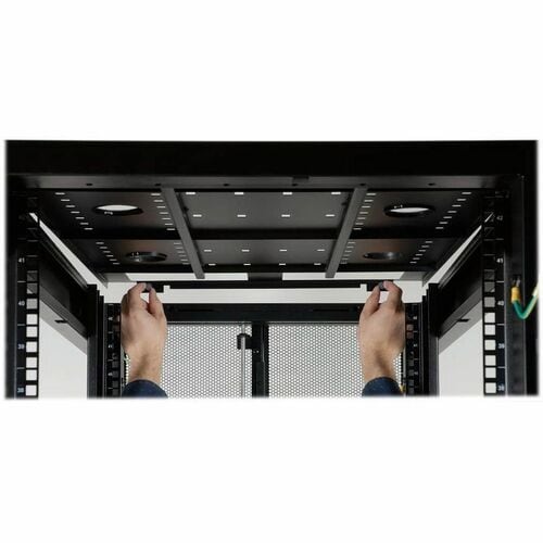 Tripp Lite by Eaton SmartRack Premium 50U Standard-Depth Rack Enclosur
