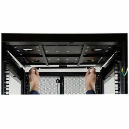 Tripp Lite by Eaton SmartRack Premium 50U Standard-Depth Rack Enclosur