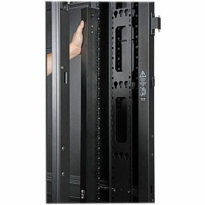 Tripp Lite by Eaton SmartRack Premium 50U Standard-Depth Rack Enclosur