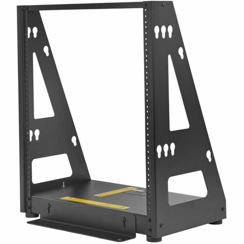 Tripp Lite by Eaton SmartRack Heavy-Duty 12U 2-Post Open Frame Rack -