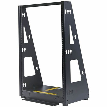 Tripp Lite by Eaton SmartRack Heavy-Duty 16U 2-Post Open Frame Rack -