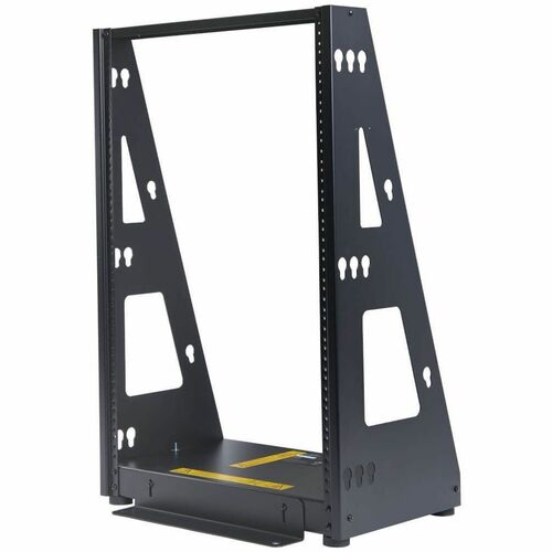 Tripp Lite by Eaton SmartRack Heavy-Duty 16U 2-Post Open Frame Rack -