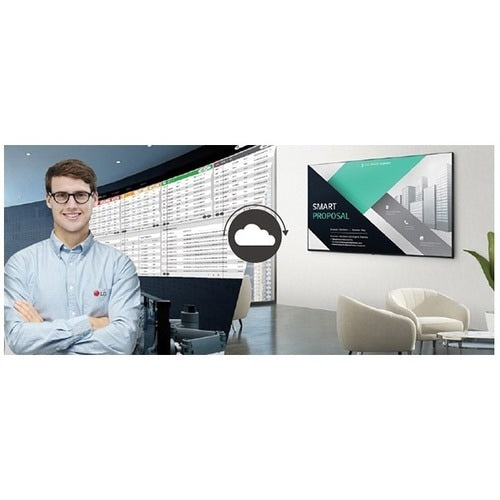 Écran d'affichage UHD WebOS LG 75UL3J-E - Écran LCD 75\"