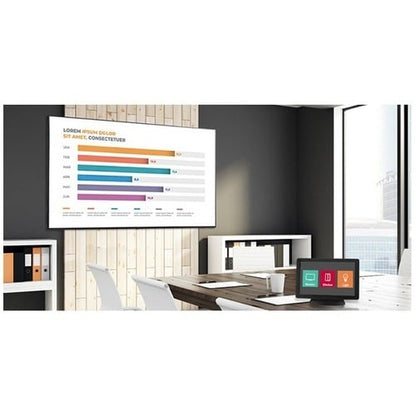 Écran d'affichage UHD WebOS LG 75UL3J-E - Écran LCD 75\"