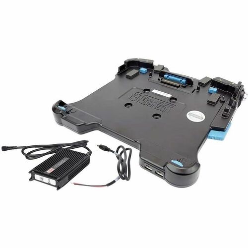 Station d'accueil Panasonic - pour ordinateur portable - 120 W