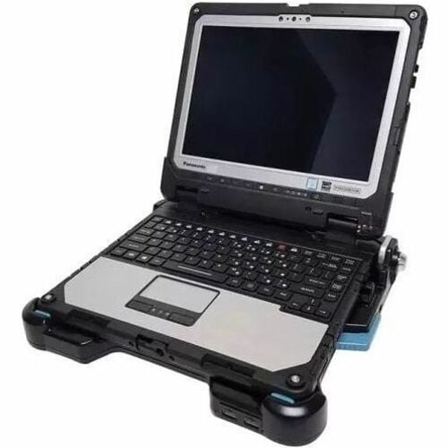 Station d'accueil Panasonic - pour ordinateur portable - 120 W