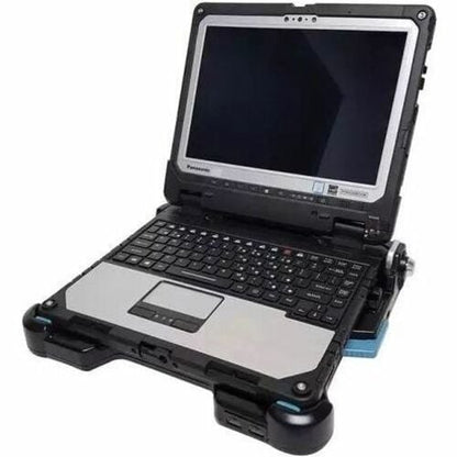 Station d'accueil Panasonic - pour ordinateur portable - 120 W