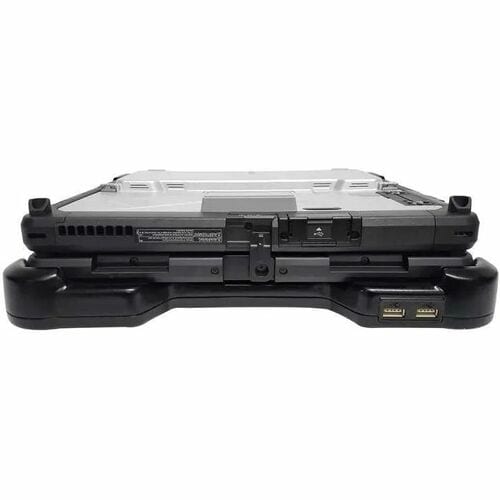 Station d'accueil Panasonic - pour ordinateur portable - 120 W