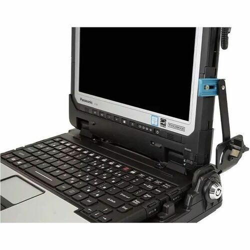 Station d'accueil Panasonic - pour ordinateur portable - 120 W