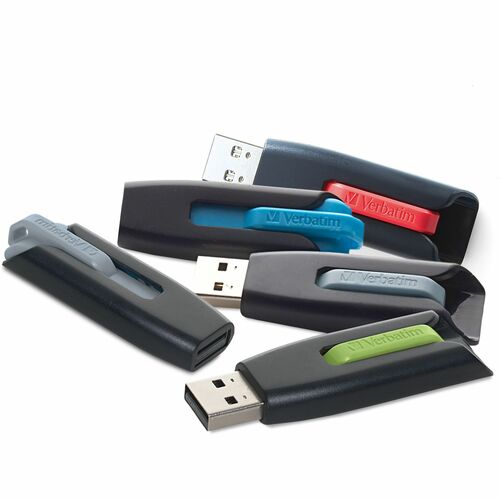5PK 32GB V3 USB 3.0 MULTI 4