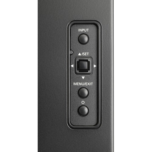 Écran professionnel NEC Display 43\" à large gamme de couleurs ultra haute définition - LCD 43\"