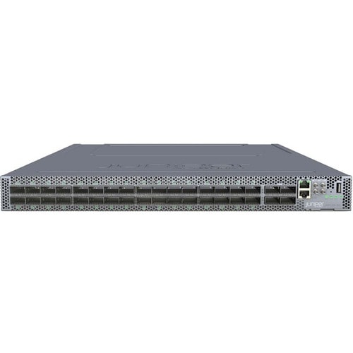 ACX7100 CHASSIS WITH 32 QSFP28 / 4 QSFP56-DD MULTI-RATE PORTS, AC