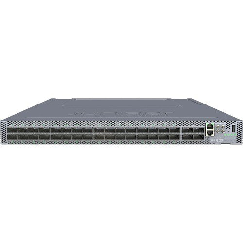 ACX7100 DC AO WITH 32 QSFP28/4 QSFP56-DD