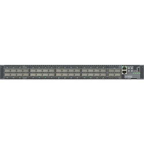 ACX7100 DC AO WITH 32 QSFP28/4 QSFP56-DD