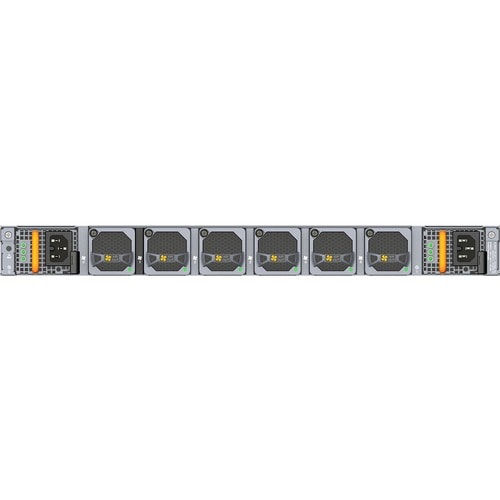 ACX7100 DC AO WITH 32 QSFP28/4 QSFP56-DD