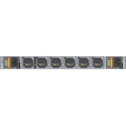 ACX 7100 CHASSIS WITH 48 SFP56 / 6 QSFP56-DD MULTI-RATE PORTS AC