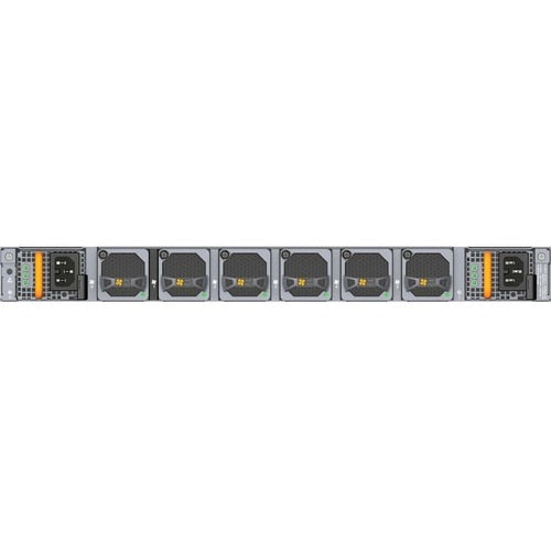 ACX 7100 CHASSIS WITH 48 SFP56 / 6 QSFP56-DD MULTI-RATE PORTS AC