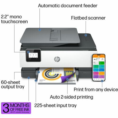 ML OFFICEJET 8015E ALL-IN-ONE PRINTER