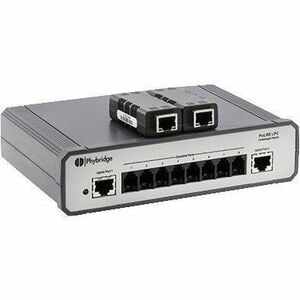 Axis Communications 2N PoLRE LPC Ethernet Switch
