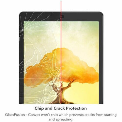 ZAGG InvisibleShield GlassFusion+ Canvas for Gen 6