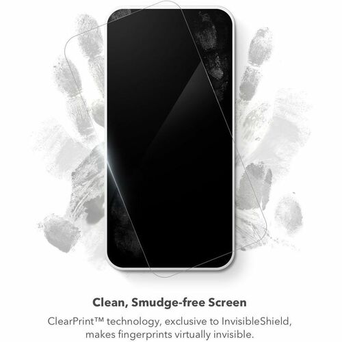 ZAGG InvisibleShield GlassFusion+ Canvas for Gen 6