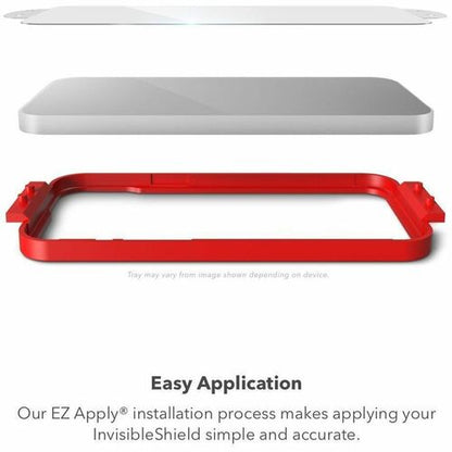 ZAGG InvisibleShield GlassFusion+ Canvas for Gen 6