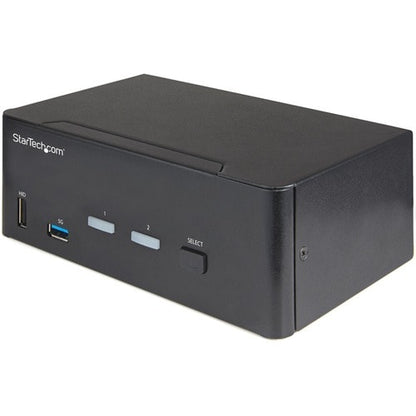 Commutateur KVM HDMI 2 points 4K 60 Hz ULTRA HD