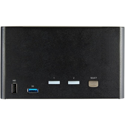 Commutateur KVM DP 2 points 4K 60 Hz ULTRA HD