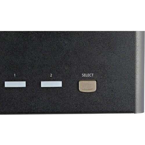 Commutateur KVM DP 2 points 4K 60 Hz ULTRA HD