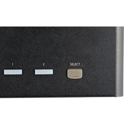 Commutateur KVM DP 2 points 4K 60 Hz ULTRA HD
