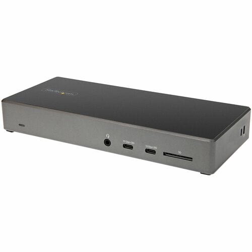 Station d'accueil USB-C StarTech.com pour trois écrans 4K