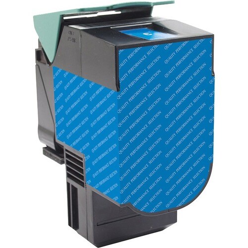 TONER DE REMPLACEMENT LEXMARK 70C0X20, 4 000 pages