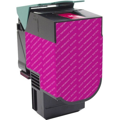 TONER DE REMPLACEMENT LEXMARK 70C0X30 RENDEMENT 4000 PAGES