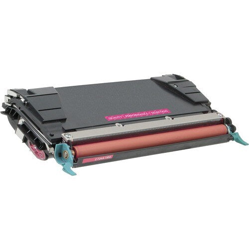TONER DE REMPLACEMENT LEXMARK C5222MS, RENDEMENT DE 5 000 PAGES