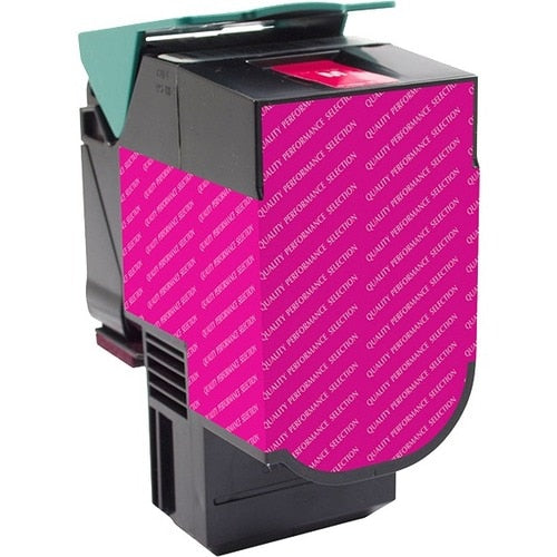 TONER DE REMPLACEMENT LEXMARK C544X2MG, RENDEMENT DE 4 000 PAGES
