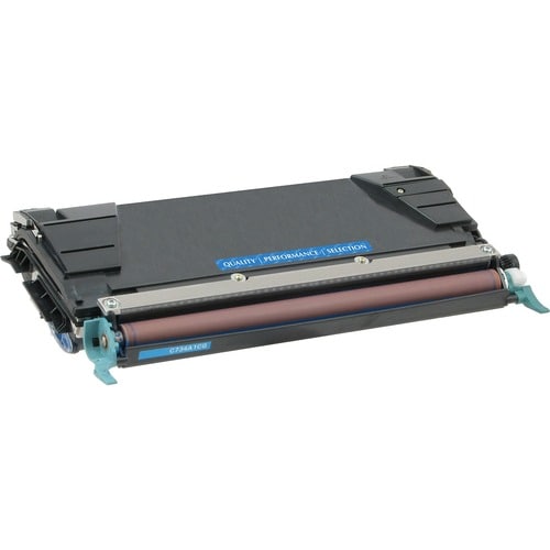 TONER DE REMPLACEMENT LEXMARK C734A2CG, RENDEMENT DE 6 000 PAGES
