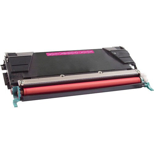 TONER DE REMPLACEMENT LEXMARK C736H2MG, RENDEMENT DE 10 000 PAGES
