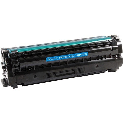 Cartouche de toner Samsung CLT-C505L, rendement de 3 500 pages