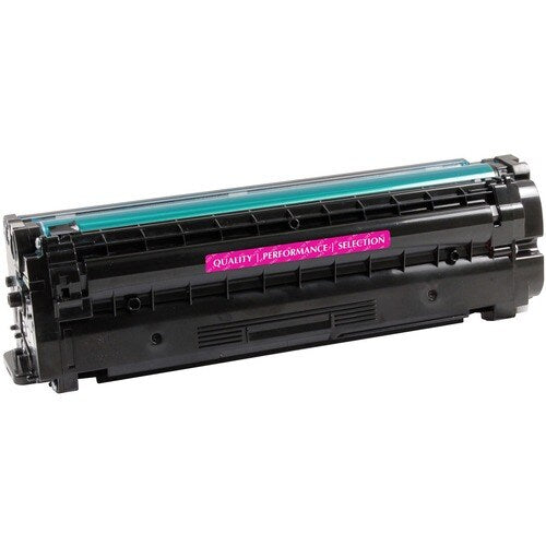 Cartouche de toner Samsung CLT-M505L, rendement de 3 500 pages