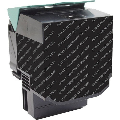 TONER DE REMPLACEMENT LEXMARK 70C0X10 RENDEMENT 8000 PAGES