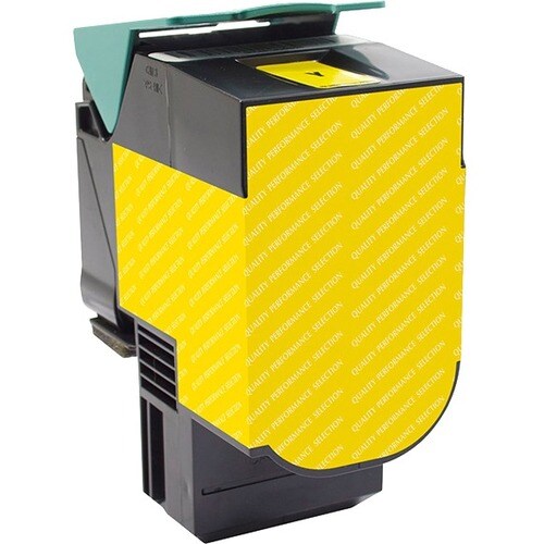 Cartouche de toner Lexmark C544X2YG, rendement de 4 000 pages