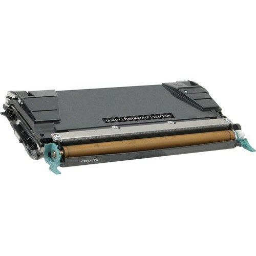 TONER DE REMPLACEMENT LEXMARK C734A2KG, RENDEMENT DE 8 000 PAGES