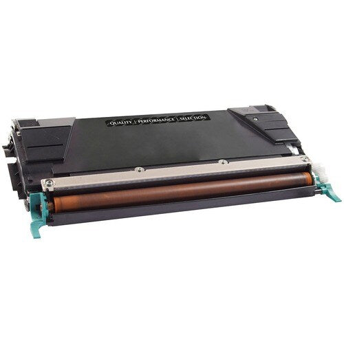TONER DE REMPLACEMENT LEXMARK C736H2KG, RENDEMENT 12 000 PAGES
