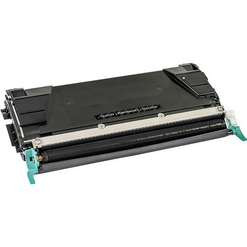 TONER DE REMPLACEMENT LEXMARK C746H1KG, RENDEMENT 12 000 PAGES