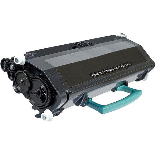 Cartouche de toner Lexmark E260A11A, rendement de 9 000 pages